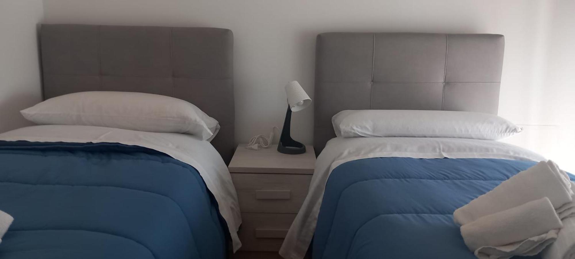 Apartemen 60 m² dengan 2 kamar tidur dan 1 kamar mandi pribadi di Bandara Fiumicino Bagian luar foto
